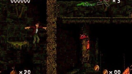 Pitfall: The Mayan Adventure — screenshot 7
