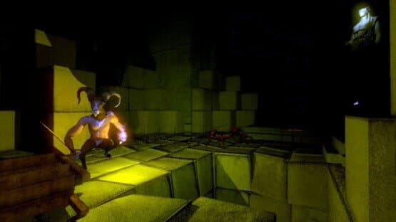 Depths of Fear: Knossos — screenshot 3