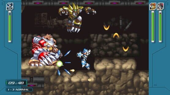 Mega Man X: Legacy Collection — screenshot 5