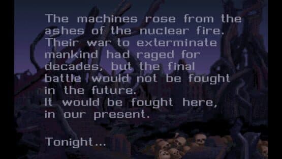 The Terminator — screenshot 1