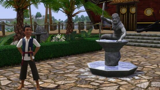 The Sims 3: Barnacle Bay — screenshot 1