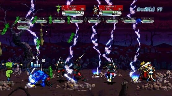 Guardian Heroes — screenshot 3