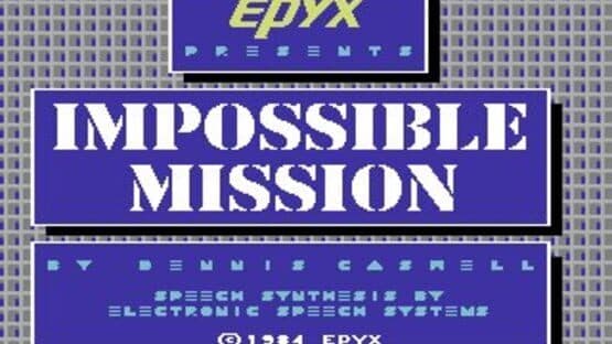 Impossible Mission — screenshot 7