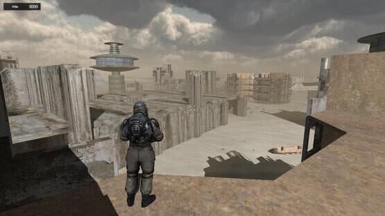 DesertLand 2115 — screenshot 4