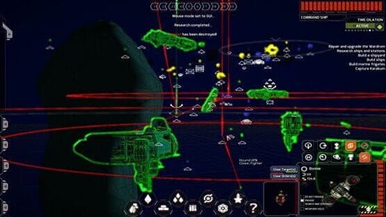 Void Destroyer — screenshot 1