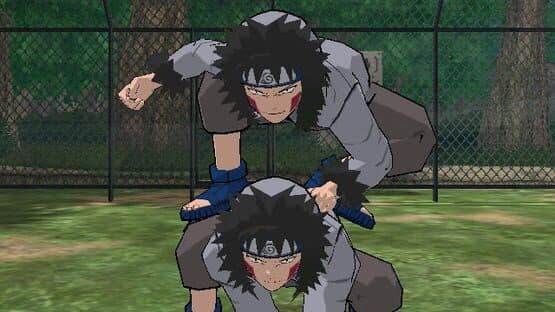 Naruto: Clash of Ninja Revolution 2 — screenshot 3