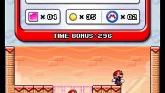 Mario vs. Donkey Kong: Minis March Again! — screenshot 4