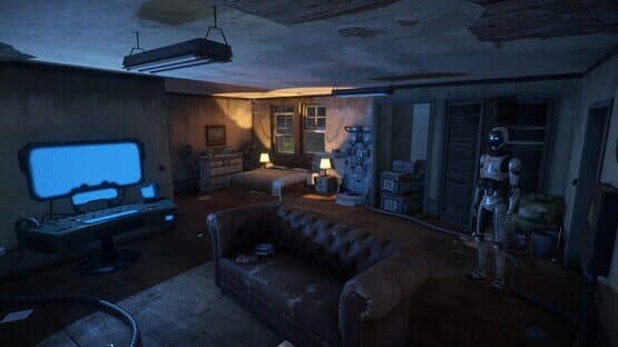 The Uncertain: Last Quiet Day — screenshot 1