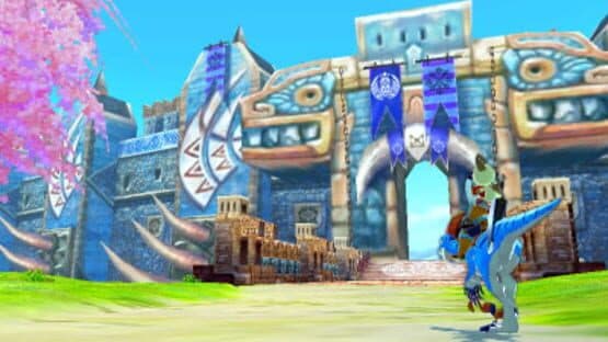 Monster Hunter Stories — screenshot 7