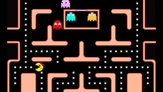 Ms. Pac-Man for iPad — screenshot 2