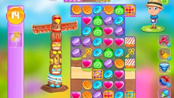 Gingerbread Story — screenshot 2