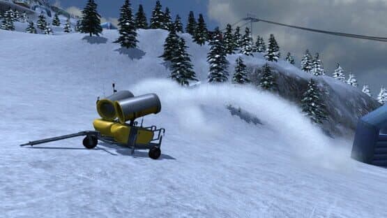 Ski Region Simulator — screenshot 3