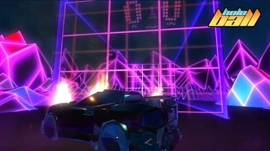 HoloBall — screenshot 4