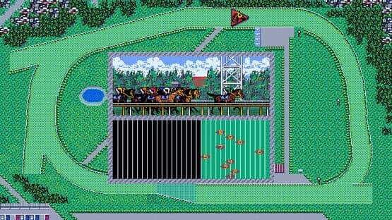 Winning Post — screenshot 5