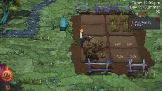 Verdant Skies — screenshot 1