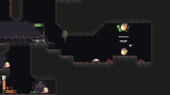 Holobunnies: The Bittersweet Adventure — screenshot 2