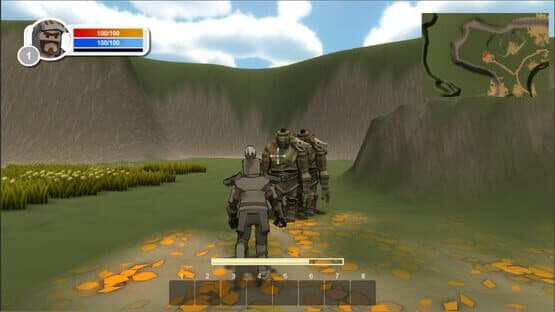 Dangerous Lands — screenshot 4