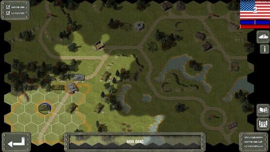 Tank Battle: 1944 — screenshot 1