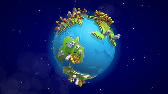 Poly Universe — screenshot 2