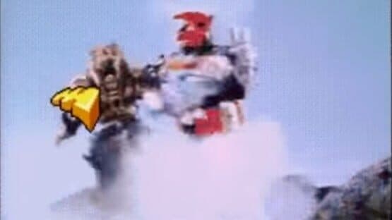 Mighty Morphin Power Rangers — screenshot 3