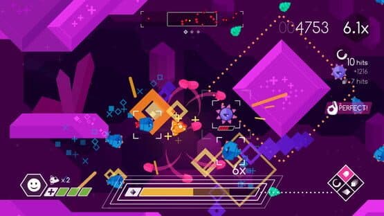 Graceful Explosion Machine — screenshot 8