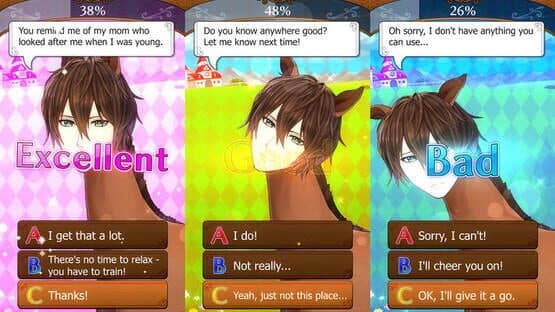 My Horse Prince — screenshot 1