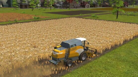 Farming Simulator 16 — screenshot 2