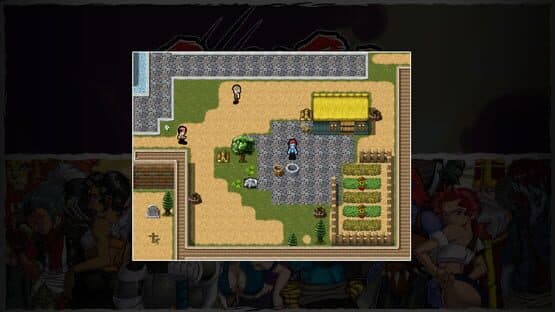 Samsa and the Knights of Light — screenshot 2