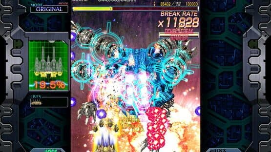 Crimzon Clover: World Ignition — screenshot 3