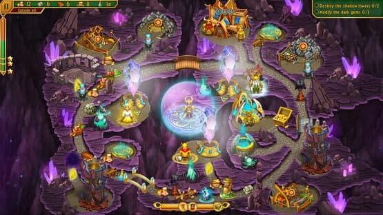 Viking Brothers 3 — screenshot 3