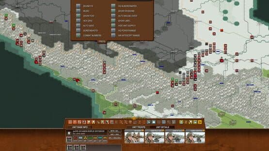 Decisive Campaigns: Case Blue — screenshot 4
