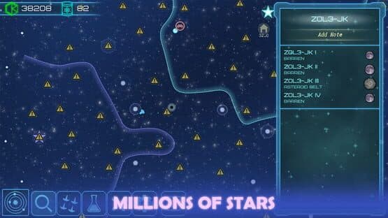Event Horizon — screenshot 1