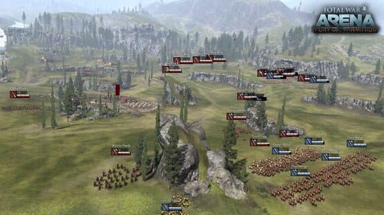 Total War: Arena — screenshot 1