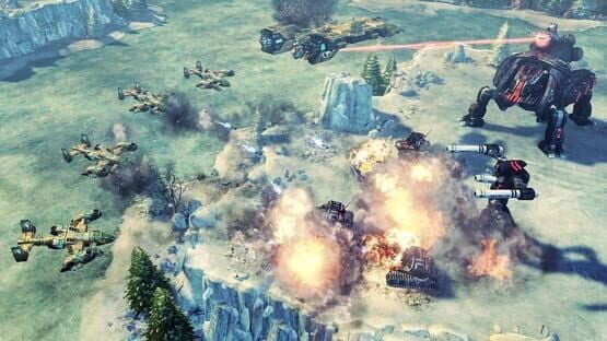 Command & Conquer 4: Tiberian Twilight — screenshot 2