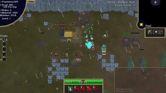 Gods of the Fallen Land — screenshot 2