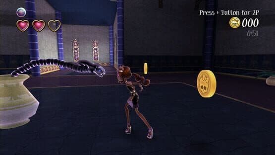 Monster High: 13 Wishes — screenshot 1