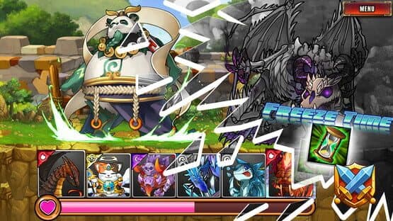 Dragon Kingdom War — screenshot 5