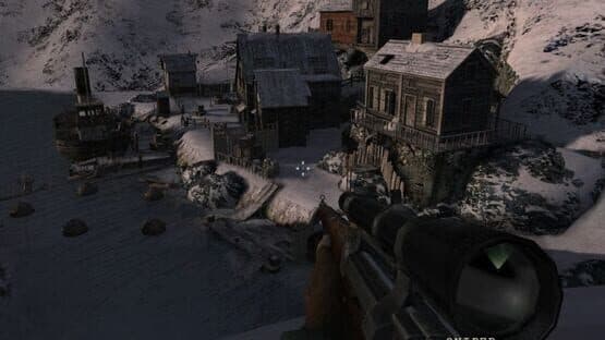 Commandos: Strike Force — screenshot 4