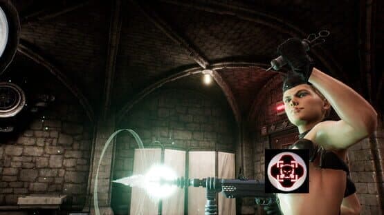 Vixens From outer Space — screenshot 5