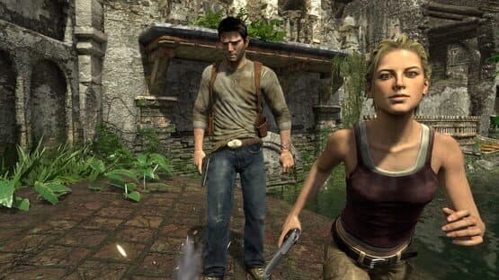 Uncharted: Drake's Fortune Remastered — screenshot 1