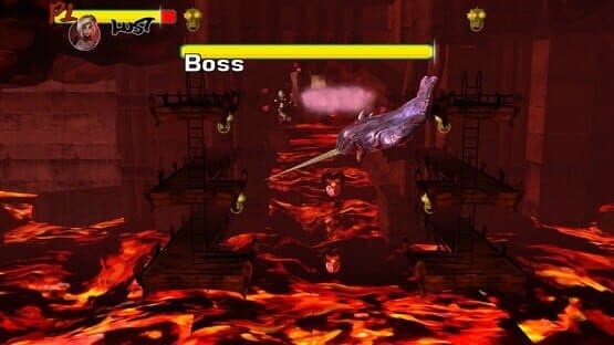 Party of Sin — screenshot 2