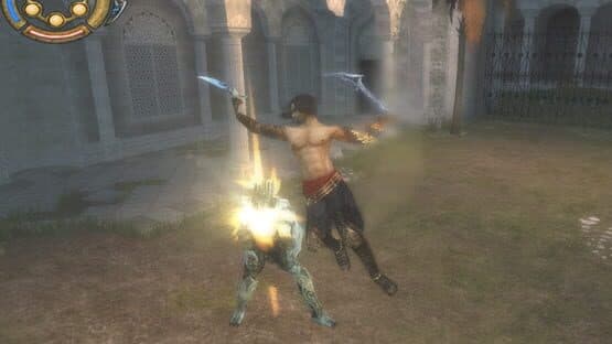 Prince of Persia: The Two Thrones — screenshot 2