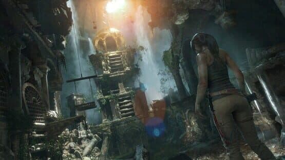 Rise of the Tomb Raider — screenshot 3