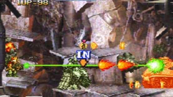 Metal Slug 7 — screenshot 1