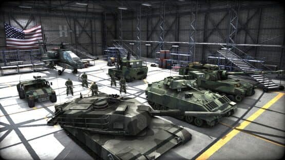 Wargame: AirLand Battle — screenshot 1
