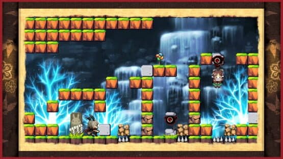 Ninja Usagimaru: Two Tails of Adventure — screenshot 2