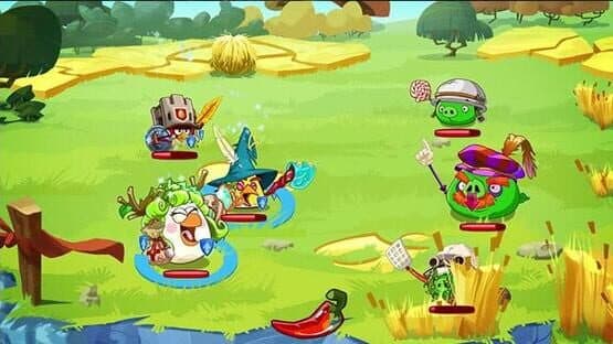 Angry Birds Epic — screenshot 1