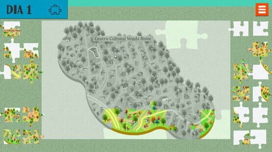 Mapas do Horizonte - Um jogo para conhecer BH — screenshot 1
