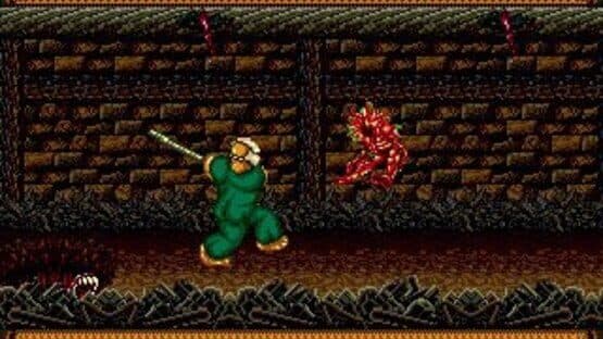 Splatterhouse 2 — screenshot 7