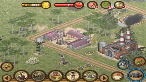 Jurassic Island: The Dinosaur Zoo — screenshot 4